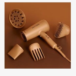 The Pattern Hairdryer